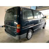 在飛比找蝦皮購物優惠-✅HIACE✅海力士2.7✅廂型✅手排✅僅跑16萬公里✅後排