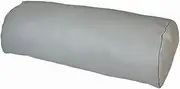 OIIBWQ PU Leather Hand Rest for Manicure And Pedicure, gray