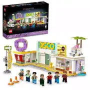 LEGO IDEAS BTS DYNAMITE 21339 MODEL KIT BTS FUN 7 MINIFIGURES FAMOUS K-POP NIB !