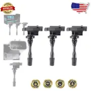 High-Efficiency Direct Replacement Ignition Coils for 2003-06 Mitsubishi Montero