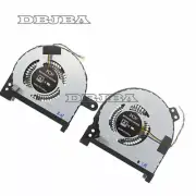 Laptop Cooling Fan For GIGABYTE Sabre Pro 15 (GTX 1060) CPU + GPU FAN