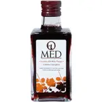 西班牙O-MED 卡本內蘇維儂葡萄酒醋 (CABERNET SAUVIGNON VINEGAR) 250ML/瓶★全店超取滿599免運