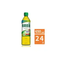 在飛比找PChome商店街優惠-御茶園每朝健康綠茶650ml-1箱