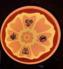 Last Airbender Inspired White Lotus Tile LED Light Box