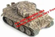 Sd.Kfz. 181 Tiger-I Mid Production, sPzAbt 509 - 1944