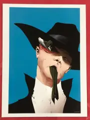 JAE LEE PHANTOM STRANGER 5 COVER POSTER 12X16"NMSHPPDFLAT SANDMAN