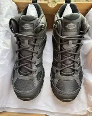 Man's Sneakers & Athletic Shoes Merrell Work Moab 3 Mid Tactical Wp