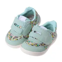在飛比找momo購物網優惠-【布布童鞋】日本IFME輕量系列花花綠寶寶機能學步鞋(P3D