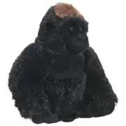 Silverback Gorilla soft plush toy 12"/30cm stuffed animal Wild Republic NEW