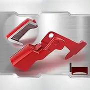 Upgraded Metal Trigger Switch Compatible with Dyson V10 V11 SV12 SV14 Vacuum Cleaner Repair Accessories, Trigger Replacement Switch Power Button with Trigger Lock