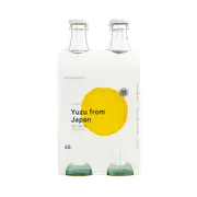 Yuzu Lo-Cal Soda 300ml x 24
