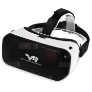 Lightweight Virtual Reality 3D VR Glasses for 3.5 - 5.5 inch Smartphone-