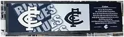 Carlton Blues Bar Runner
