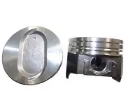 Piston Set Fits Ford 460 1968-1987 Free Shipping And American Made !
