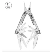 在飛比找蝦皮購物優惠-LEATHERMAN FREE P4 多功能工具鉗 磁吸 彈