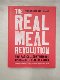 在飛比找蝦皮購物優惠-The Real Meal Revolution: The 