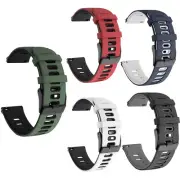 For COROS APEX Pro APEX 46MM 42MM PACE 2 Silicone Watch Strap Replace Wristband