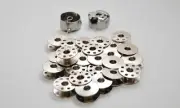 25 Bobbins & 2 Bobbin Cases for Juki, Singer, Consew