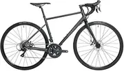 Decathlon Triban RC 500 Cycle Touring Road Bike 28" EU XL Carbon Grey