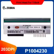 Printhead for Zebra 110Xi4 Thermal Label Printer 203dpi PN：P1004230