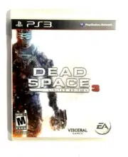 Dead Space 3 Limited Edition - Sony PlayStation 3 - Case Only/No Game