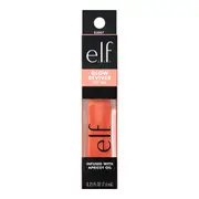 e.l.f. Glow Reviver Lip Oil - Coral Fixation