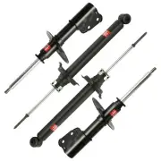 For Chevrolet Cavalier Pontiac Sunfire Set of 4 KYB Excel-G Shocks Struts TCP (for: Chevrolet)
