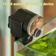 Adjustable Automatic Aquarium Timer Auto Fish Tank Pond Food Feeder AU