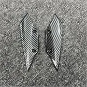 Motorcycle Wind Wing For BMW S1000RR 2009 2010 2011 2012 2013 2014 2015 2016 2017 2018 Motorcycle Winglets Aerodynamic Wing Kit Spoiler Motorcycle Winglets(2009-2014)