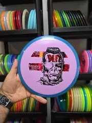 Axiom Special Ed. Fission Defy 173g #2 Disc Golf Mvp Discs Distance Driver