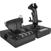 Logitech G X56 H.O.T.A.S. RGB Simulation Controller