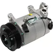 For 2016-2018 BMW 340i A/C Compressor UAC 2017 (for: BMW)