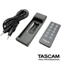 在飛比找momo購物網優惠-【TASCAM】RC-10 DR系列 遙控器(公司貨)