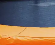 Kahuna 10ft Trampoline Replacement Pad Round - Orange AU Stock Good Quality ✨