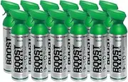 Boost Oxygen Natural 200 Breath (Large Size) (12 Pack)