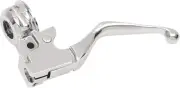 Drag Specialties Clutch Master Cylinder Assembly Chrome Harley Davidson Softail