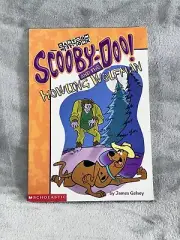 Scooby-Doo and the Howling Wolfman by James Gelsey (1999, Library Binding)