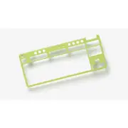 Logitech Aurora Top Plate G715 Keyboard - Green [943-000606]