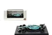 1:64 LANCE STROLL #18 ASTON MARTIN AMR22 ARAMCO COGNIZANT FORMULA 1 SPARKY