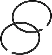 GOOHOCHY 2pcs 2 Stroke Outboard Motor Piston Rings 9.9-15HP Boat Engine Parts 682-11610-01 Smooth Operation