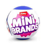 Zuru Mini Brands Create your Own Home Capsule - Assorted
