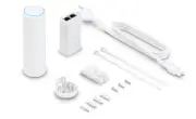 Ubiquiti U6-Mesh-US Indoor/Outdoor Access Point Wi-Fi 6 - Perfect Condition