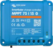 Victron SmartSolar 75/15 MPPT Solar Controller - InBuilt Bluetooth Brand New