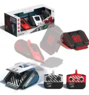 Sharper Image - Rc Battle Tracks Wedge Tanks (1014430) Battle RC Bots NEW In Box