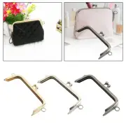 Metal Purse Frame Purse Clasp for Bag Sewing Craft Clutch Making
