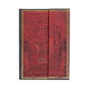 Orwell Nineteen Eighty Four Lined Journal - Midi