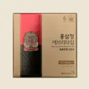 Cheong Kwan Jang Korean Red Ginseng Extract Everytime Tonic | 10ml x 30pcs