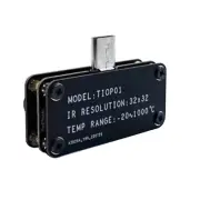USB TypeC Portable Thermal Imaging Camera IR Imager for Android Mobile Phone