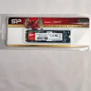 M.2 2280 SATA III INTERNAL SSD 120 GB Silicon Power A55 SP120GBSS3M55M28