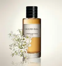 在飛比找Yahoo!奇摩拍賣優惠-Dior 迪奧 GRAND  BAL 舞宴茉莉 高級訂製香水